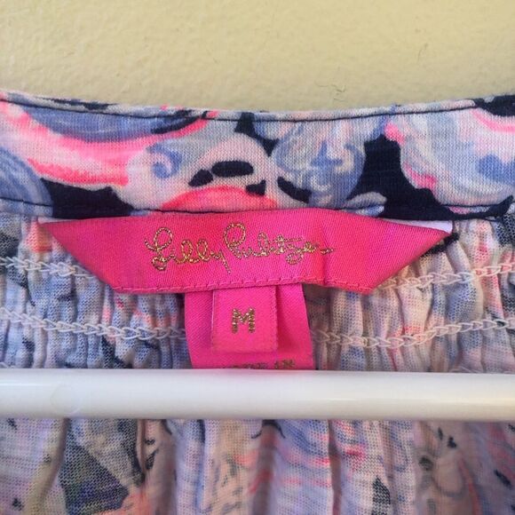 Lilly Pulitzer Sleeveless Top - Picture 2 of 5